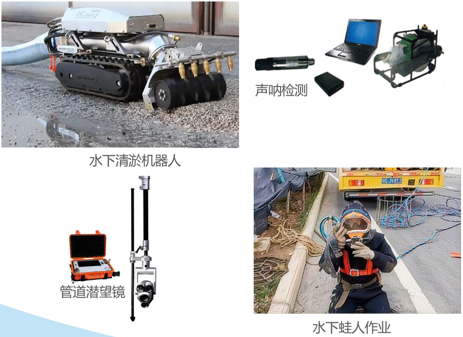 管道疏通清淤
